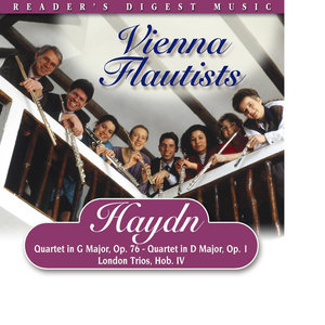 Vienna Flautists Play Haydn