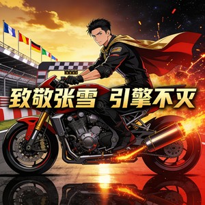 张雪·引擎不灭
