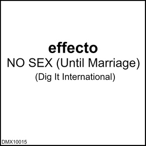 No Sex (Until Marriage)