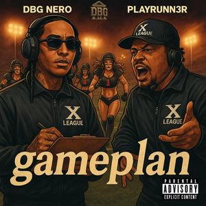 GamePlan (feat. Playrunn3r) (Explicit)