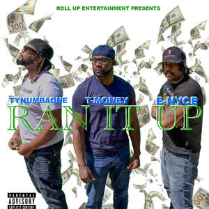 GO HARD (feat. E-NYCE & T-MONEY) (Explicit)