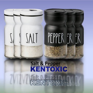 Salt & Pepper