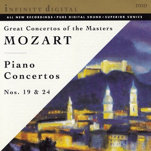 Concerto for Piano and Orchestra No.19 in F Major, K.459 - I. Allegro