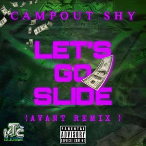Lets go slide