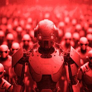 Army Of Bots (feat. T Homie) [Explicit]