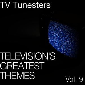 Tv Soundtracks's Greatest Themes Vol. 9