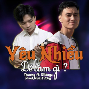 Yêu Nhiều Để Làm Gì