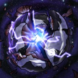 THE WORLD MUST BE DESTROYED