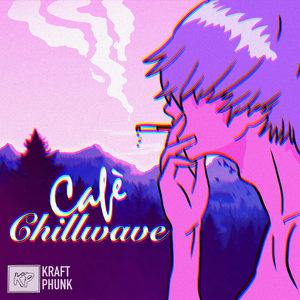 Cafè Chillwave - Lofi Space Trip Trap, Synthwave & Retrowave Mix