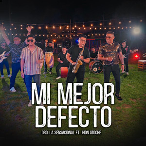 Mi mejor defecto (Sencillo)