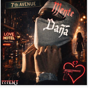 Mente Dañá (feat. Kashshmoney) (Explicit)