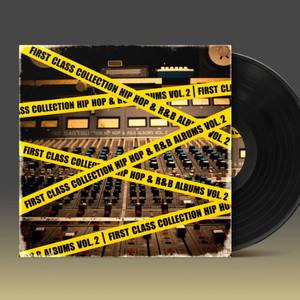 First Class Collection Hip Hop & R&B Albums, Vol. 2 (Explicit)