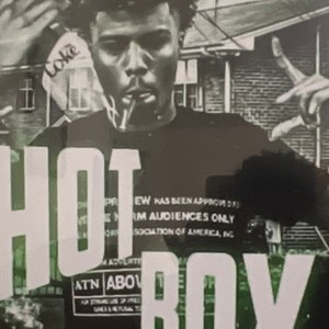 Hotbox (feat. DaProjectKidd) [Explicit]