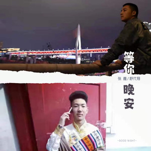 等你晚安 (伴奏)