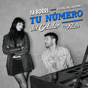 Ya Borré Tu Número del Celular (con BLAIR) (Take 2)