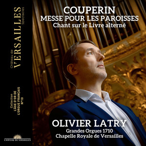 Messe pour les paroisses: VIII. Agnus Dei - No. 1, Plain-chant de l'Agnus Dei en basse et en Taille alternativement