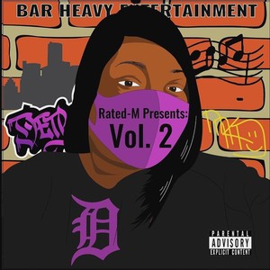 Rated-M Presents, Vol. 2 (Explicit)