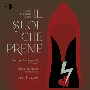 Lucrezia, HWV 145 - Il suol che preme (Aria)