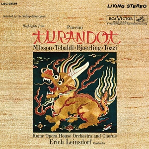 Puccini: Turandot (Highlights)