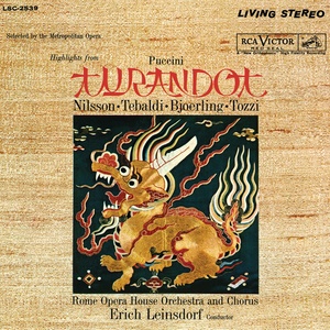 Turandot - Turandot: Act III, Nessun dorma! (今夜无人入眠)