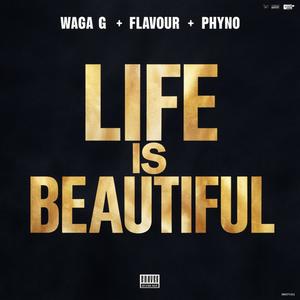 Life is Beautiful (feat. Flavour & Phyno)