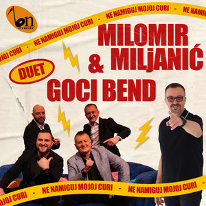 Ne namiguj mojoj curi