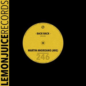 Back Back (Original Mix)