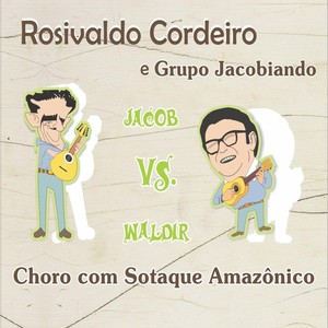 Jacob vs Waldir