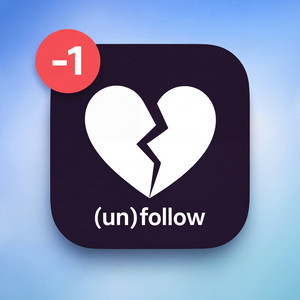 (un)follow (Explicit)