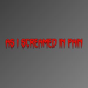 As I Screamed In Pain (prod.flower x @luffysome Remix) [Explicit]