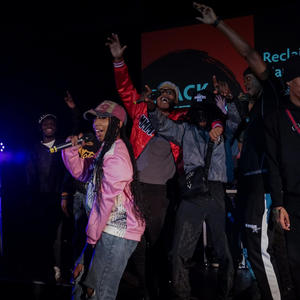 HARMONY! (feat. Benji! & Icy 1) (Sped up version)