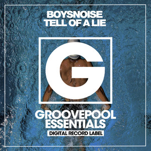 Tell Of A Lie (Electro House Dub Mix)