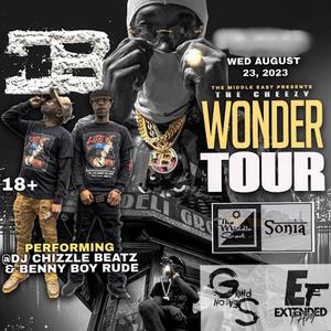 Wounder Tour (feat. DJ Chizzle Beatz) [Explicit]