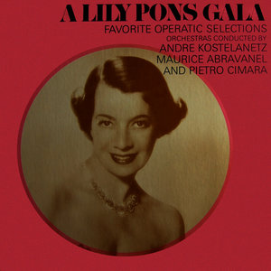 A Lily Pons Gala