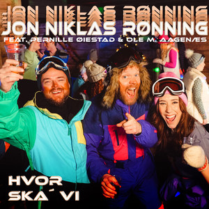 Hvor ska´ vi (En afterski-låt om afterski)