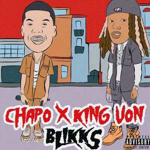BLIKKS(feat. King Von) (Explicit)