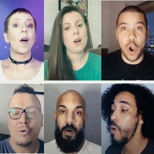 O Por do sol(Sunset)(feat. Sambaranda)