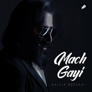 Mach Gayi