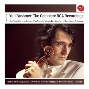 Yuri Bashmet - The Complete RCA Recordings (尤里·巴什梅特 - RCA唱片录音全集)