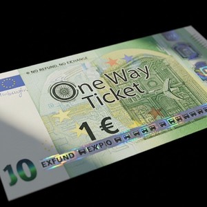 One Way Ticket (Explicit)