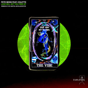 Love Will Set You Free (Original Mix)