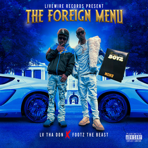 The Foreign Menu (Explicit)