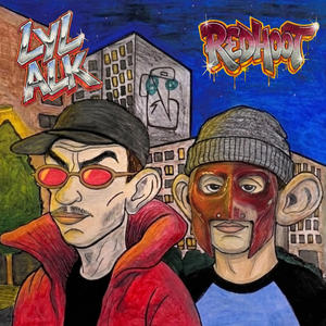 RED MET ALK (feat. Hopsen Clark) (Explicit)