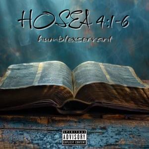 HOSEA 4:1-6