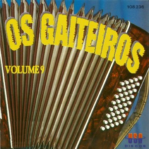 Os Gaiteiros  Vol. 9