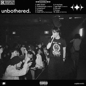 unbothered. (Explicit)