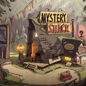 Gravity Falls (Explicit)