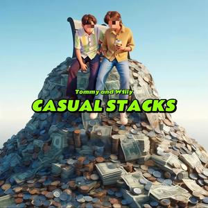 Casual Stacks (feat. W1lly) [Explicit]