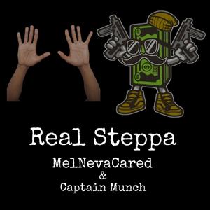 Real Steppa (feat. Captain Munch) (Explicit)