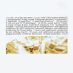 Advanced Deviation (Haujobb Remix)